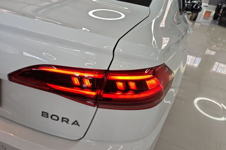 Volkswagen Bora 2025 #8 Volkswagen Bora 2025 car image #8