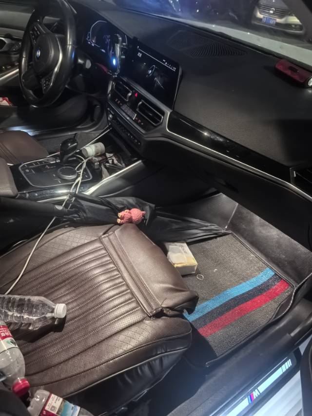 BMW 3 Series 2021 immagine di auto #3