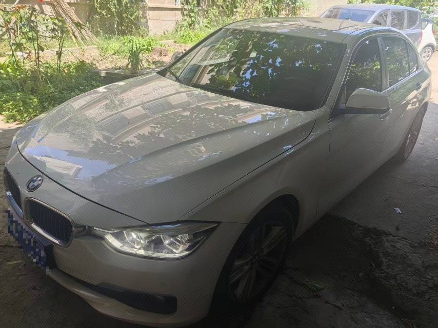 BMW 3 Series 2016 car image 