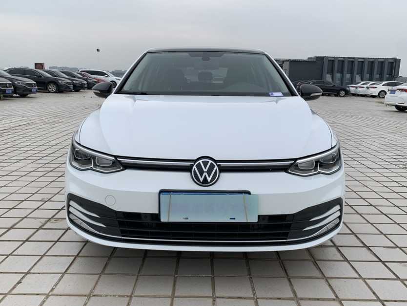 Volkswagen Golf 2022 #2 Volkswagen Golf 2022 car image #2