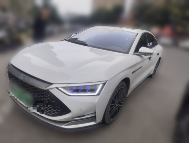 BYD Han 2021 BYD Han 2021 car image