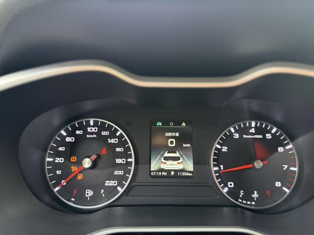MG ZS 2022 car image #20