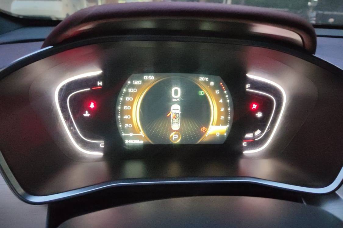GEELY Coolray 2018 #24 GEELY Coolray 2018 imagen de coche #24