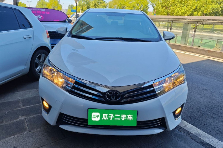 Toyota Corolla 2016 car image #3
