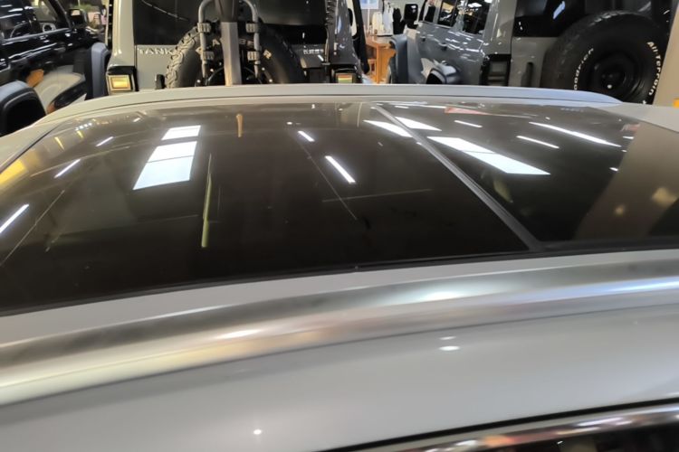 BYD Yuan Plus 2022 car image #25