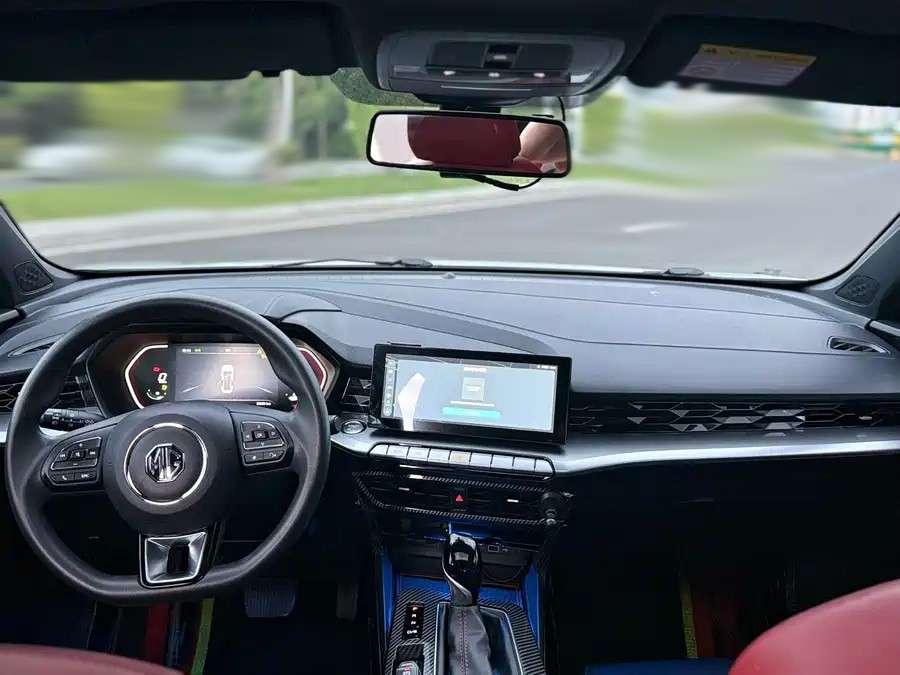 MG 5 2021 car image #7