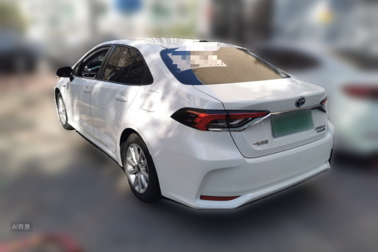 Toyota Corolla 2024 #5 Toyota Corolla 2024 car image #5
