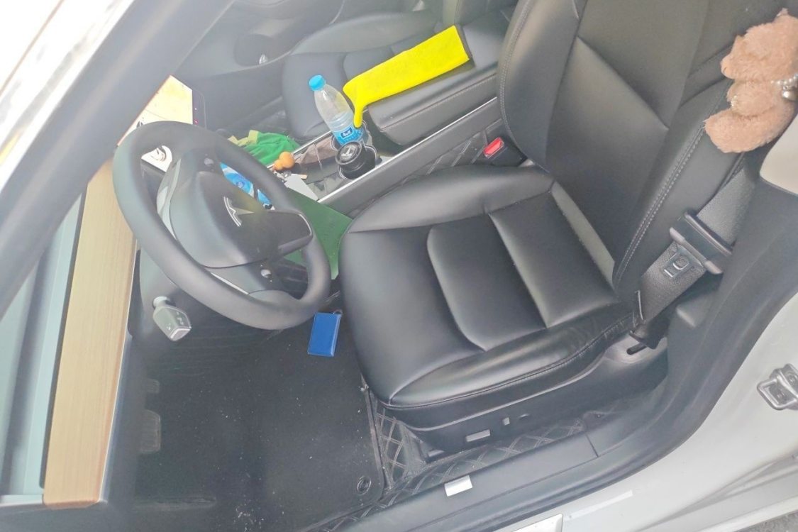 Tesla Model 3 2020 #19 Tesla Model 3 2020 car image #19