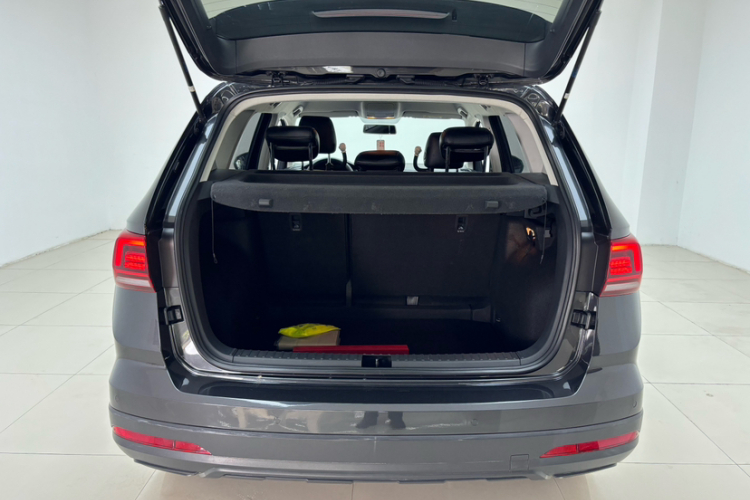 Volkswagen Tharu 2019 imagem de carro #20