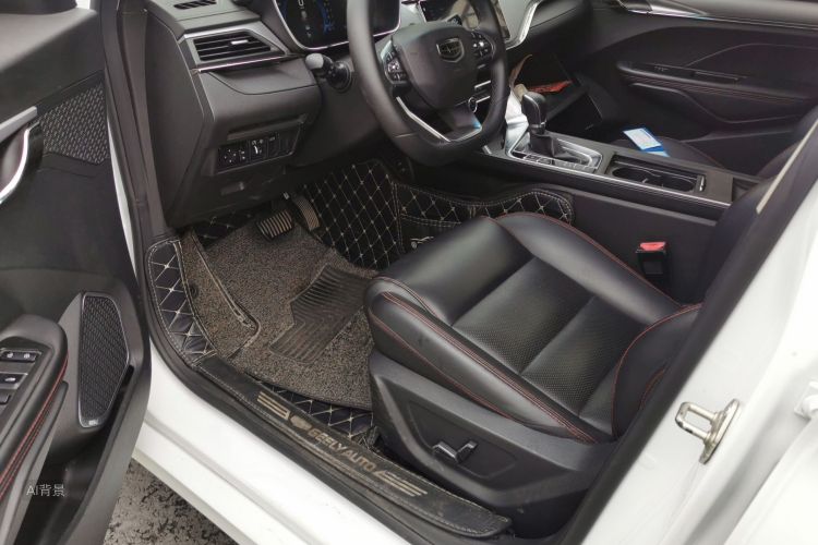 GEELY Binray 2019 #18 GEELY Binray 2019 immagine di auto #18
