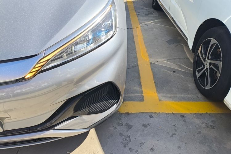 BYD Yuan Plus 2023 #23 BYD Yuan Plus 2023 car image #23