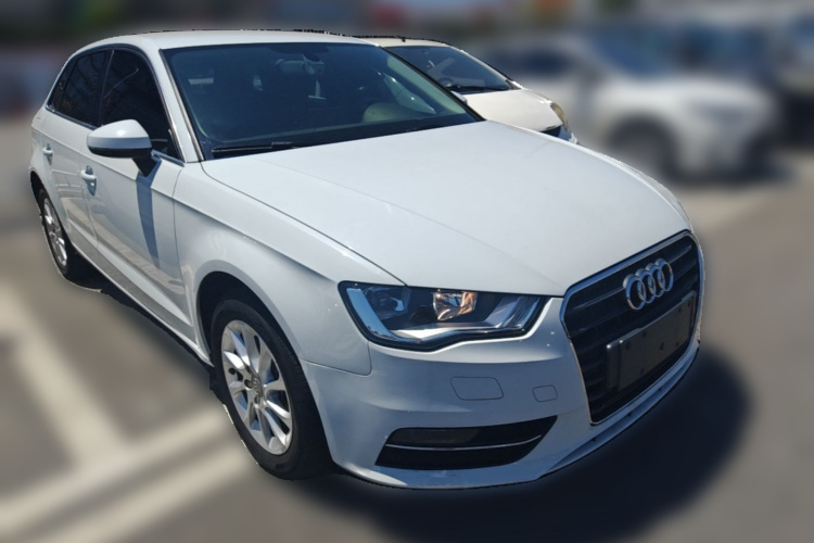 Audi A3 2016 car image #4
