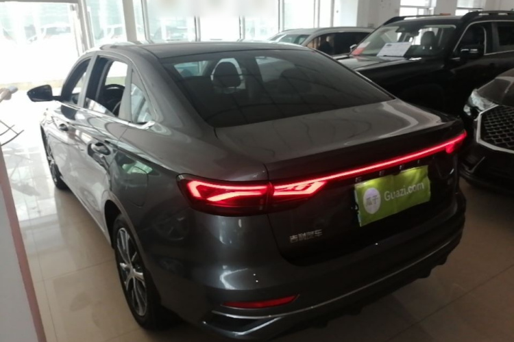 GEELY Emgrand 2022 #5 GEELY Emgrand 2022 car image #5