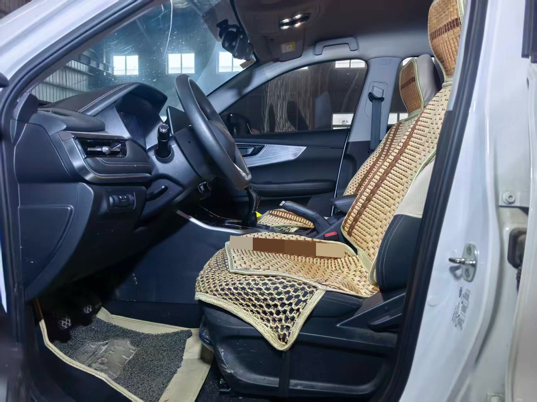 Chery Tiggo 5x 2021 #4 Chery Tiggo 5x 2021 immagine di auto #4