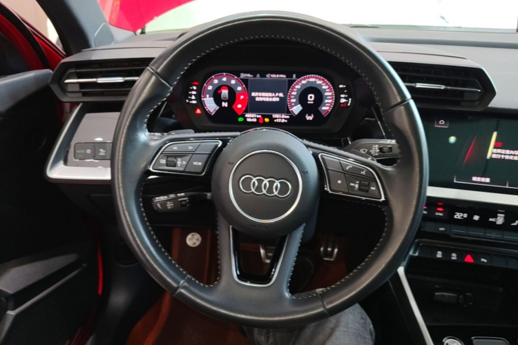 Audi A3 2022 #11 Audi A3 2022 car image #11