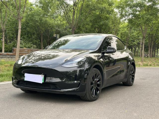 Tesla Model Y 2023 #19 Tesla Model Y 2023 car image #19