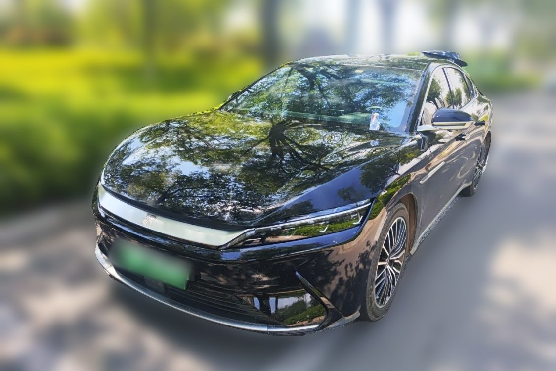 BYD Han 2021 car image 