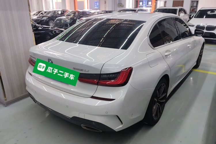 BMW 3 Series 2021 car image #7