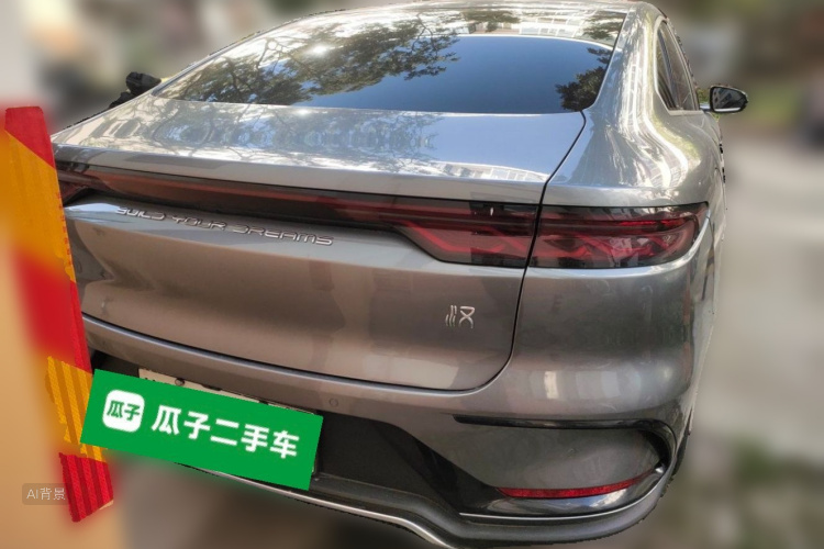 BYD Han 2022 #6 BYD Han 2022 immagine di auto #6