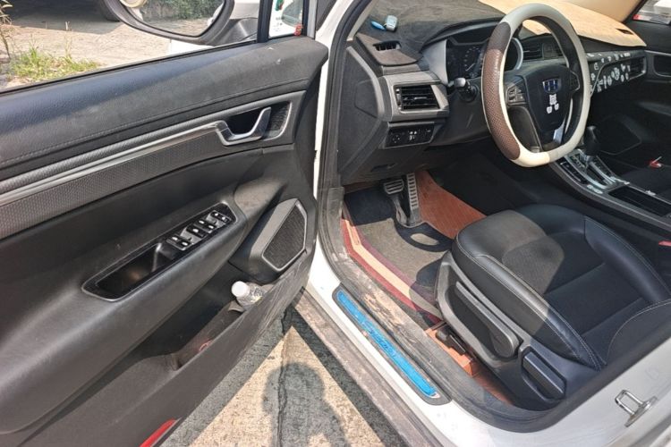 GEELY Emgrand GS 2018 #18 GEELY Emgrand GS 2018 car image #18