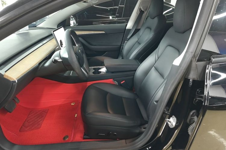 Tesla Model 3 2021 #15 Tesla Model 3 2021 car image #15