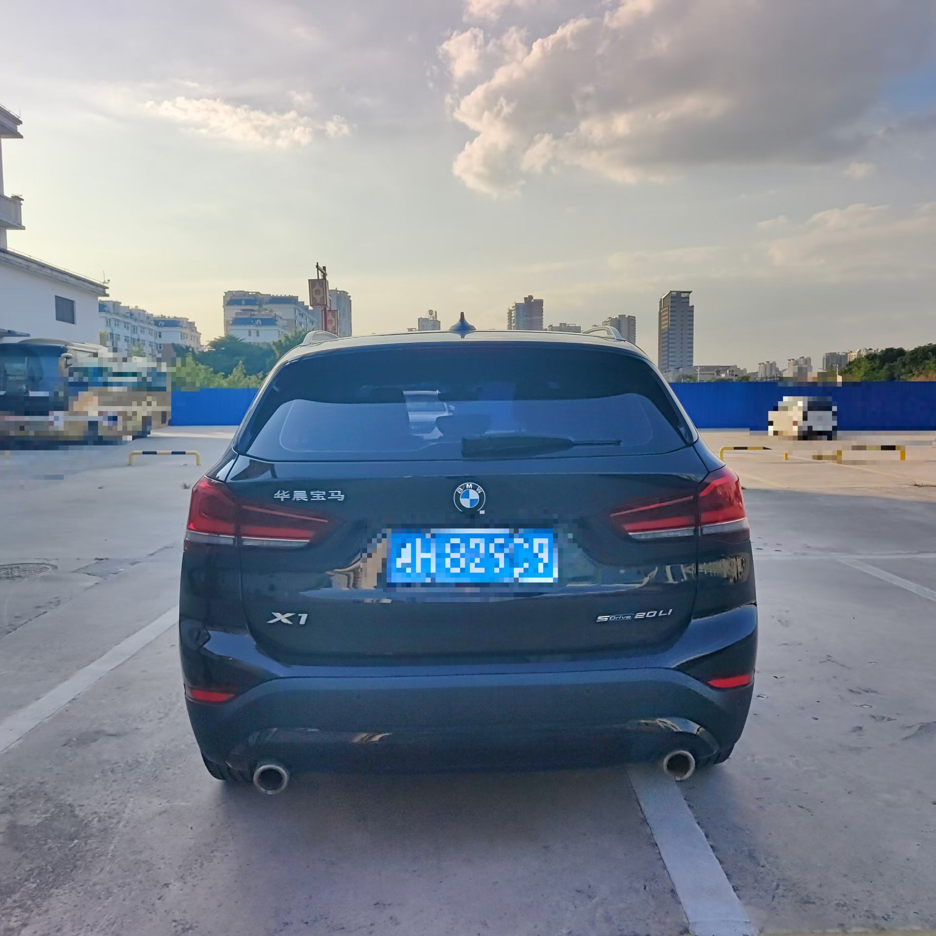 BMW X1 2021 #8 BMW X1 2021 imagen de coche #8
