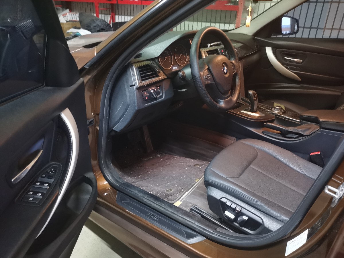 BMW 3 Series 2016 #3 BMW 3 Series 2016 car image #3