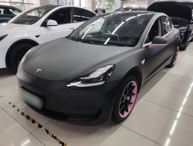 Tesla Model 3 2020 Tesla Model 3 2020 car image