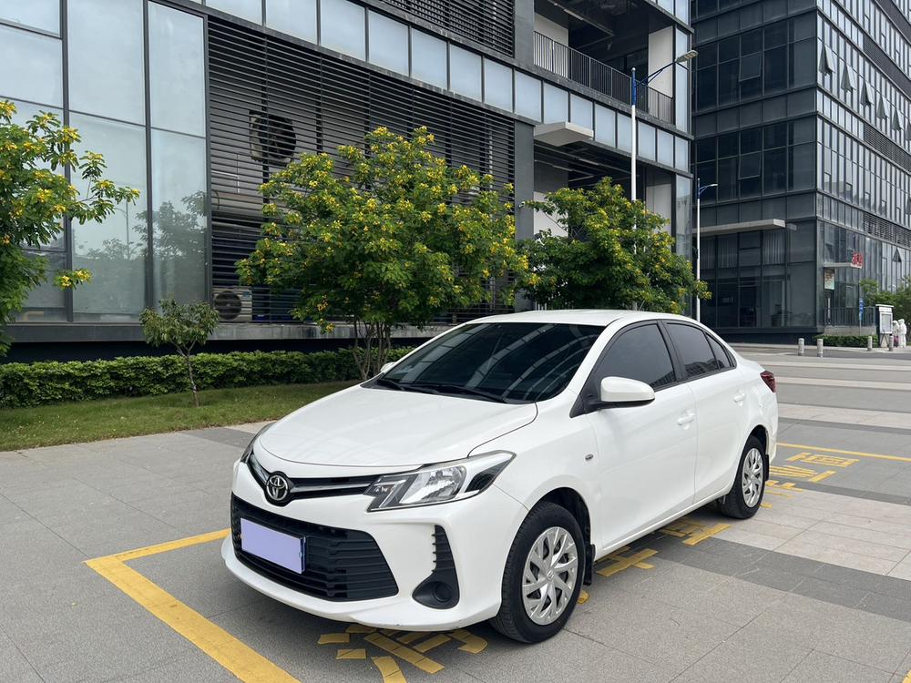 Toyota Vios 2021 car image 