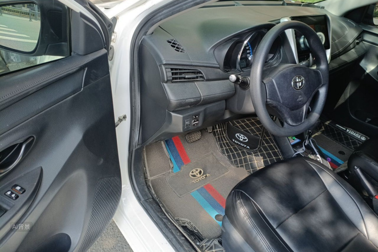 Toyota Vios 2020 car image #18