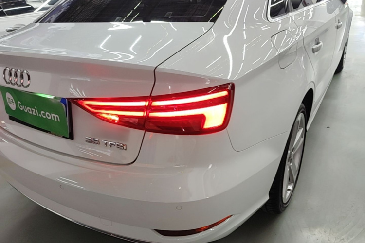 Audi A3 2017 #8 Audi A3 2017 car image #8