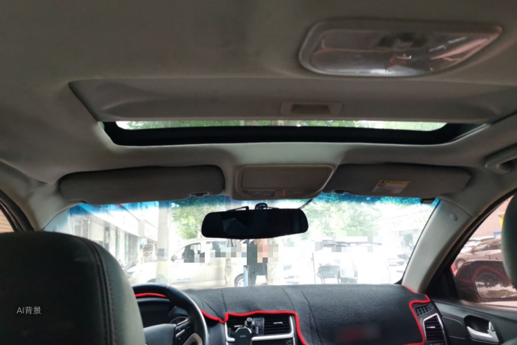 GEELY Emgrand 2015 car image #20