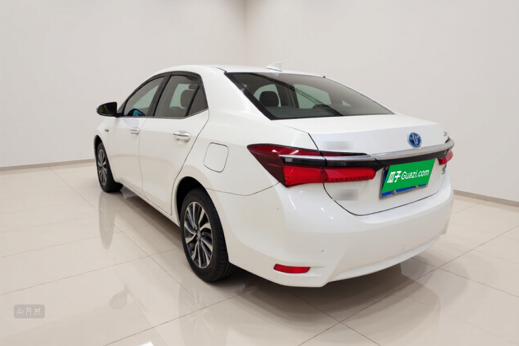 Toyota Corolla 2019 car image #5