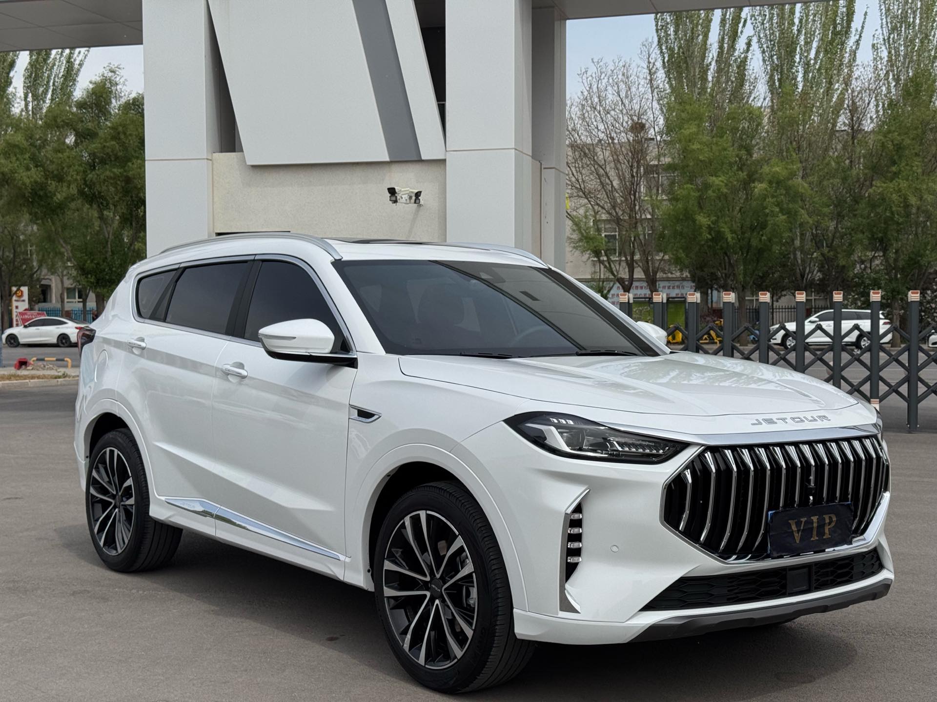 Jetour X70 PLUS 2023 image de voiture #3