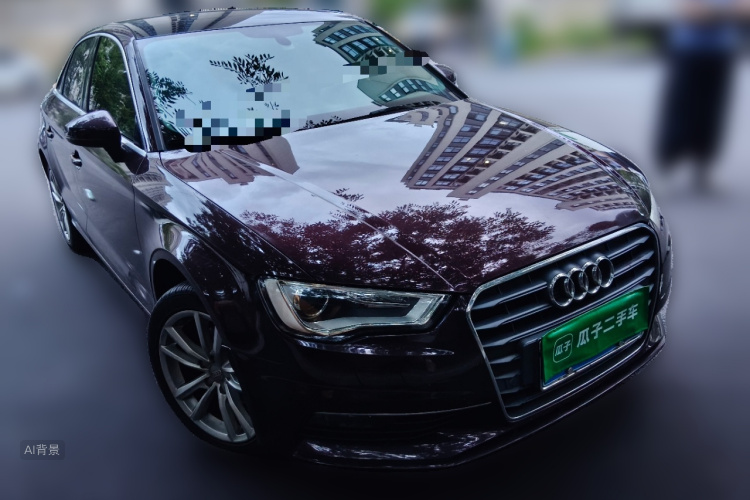 Audi A3 2016 car image #4