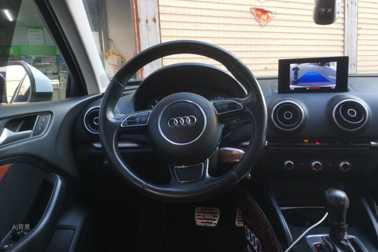 奥迪 奥迪A3 2016 汽车图片 #12