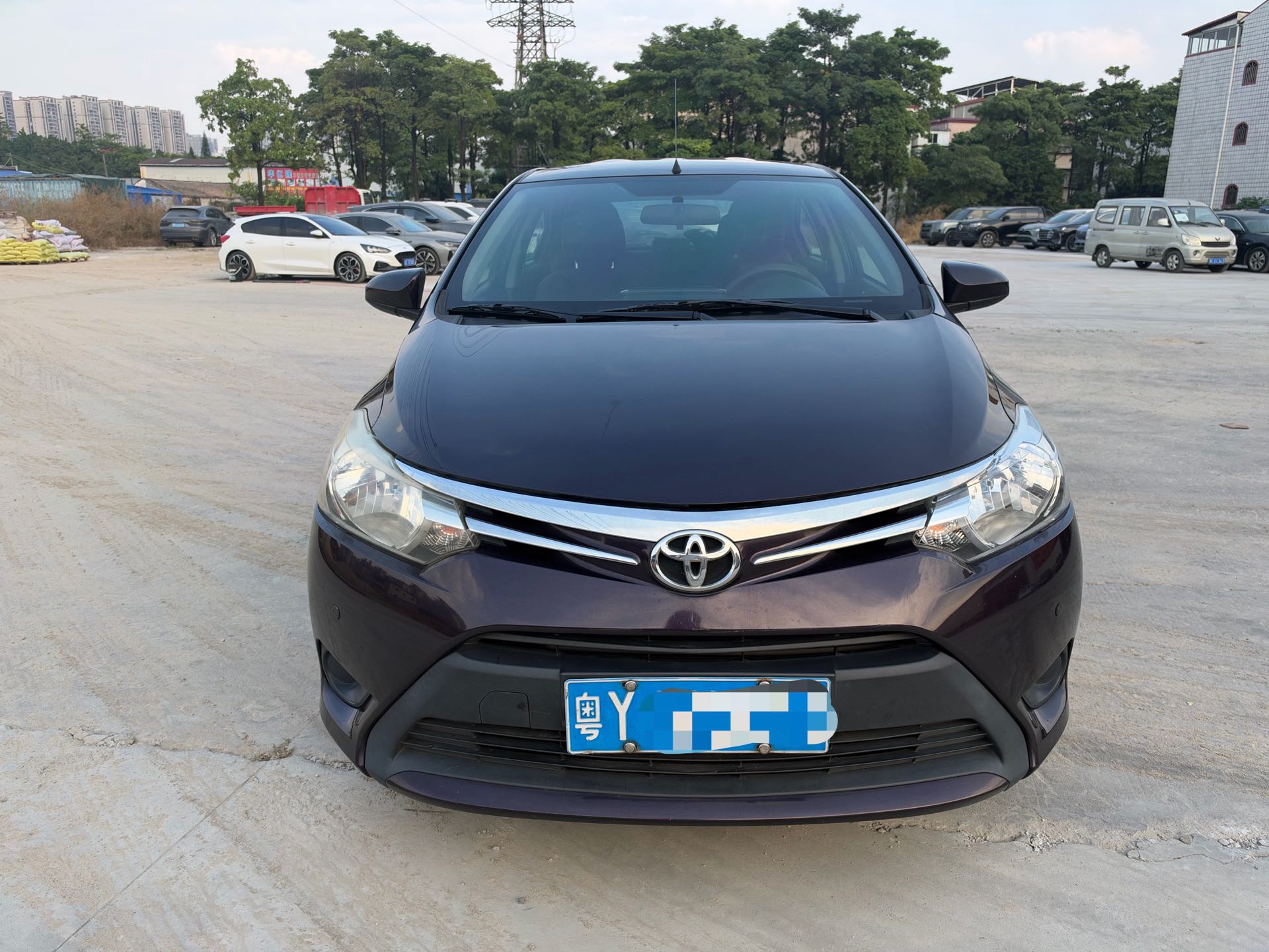 Toyota Vios 2015 #2 Toyota Vios 2015 car image #2