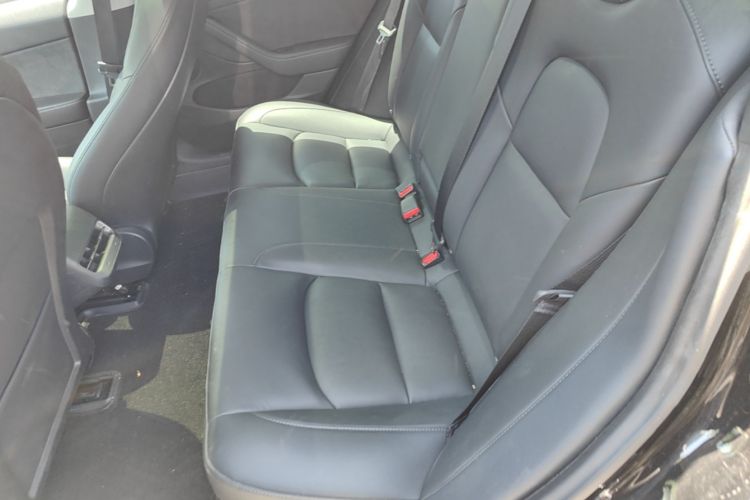 Tesla Model 3 2021 #17 Tesla Model 3 2021 car image #17