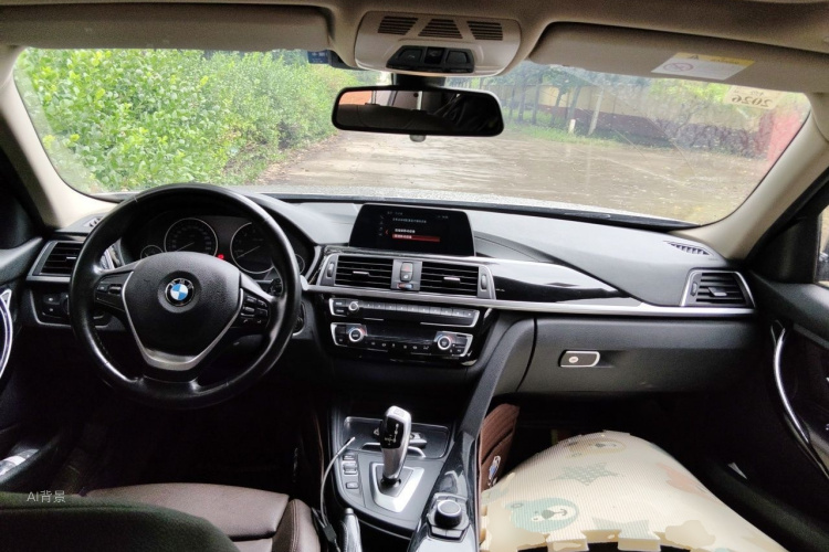 BMW 3 Series 2018 #11 BMW 3 Series 2018 car image #11