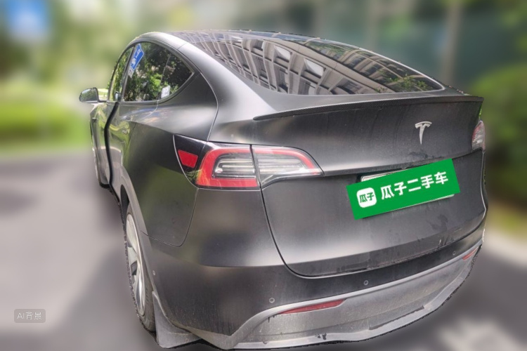 Tesla Model Y 2022 #5 Tesla Model Y 2022 car image #5