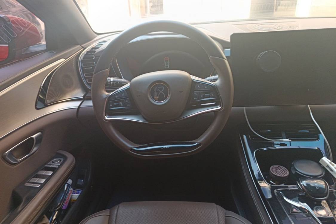 BYD Han 2022 car image #22