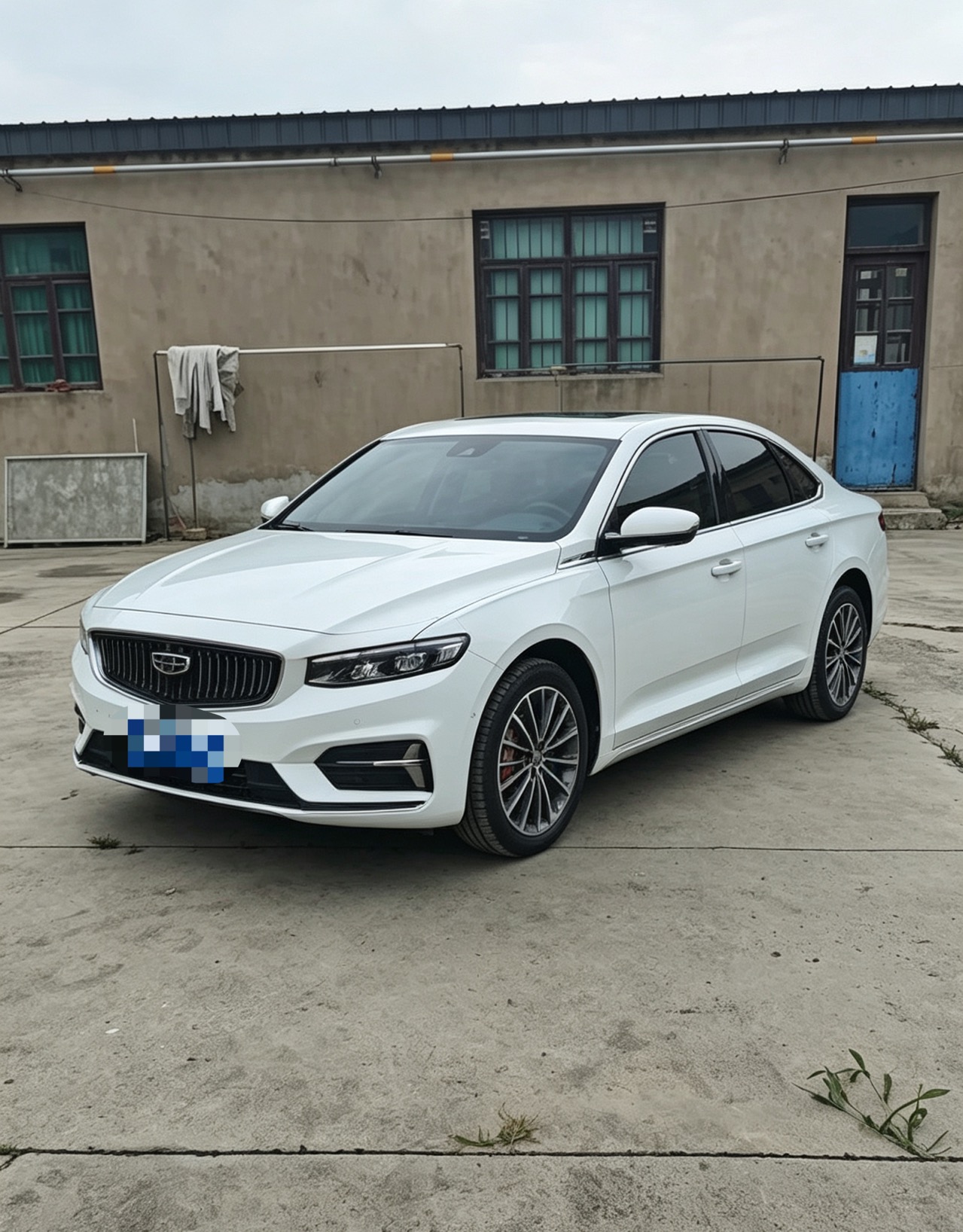 GEELY Emgrand 2021 GEELY Emgrand 2021 car image