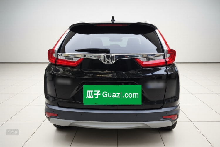 Honda CR-V 2018 #6 Honda CR-V 2018 car image #6