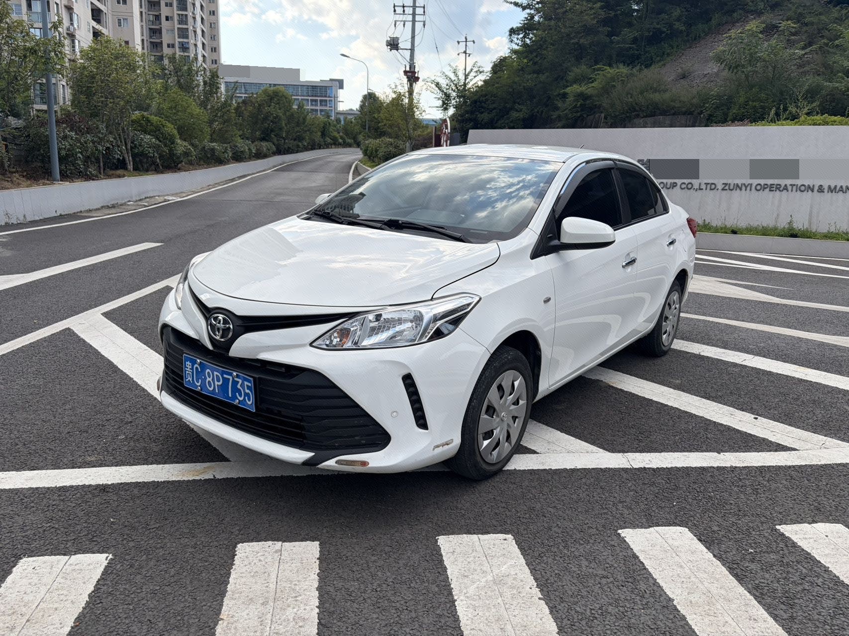 Toyota Vios 2020 car image 