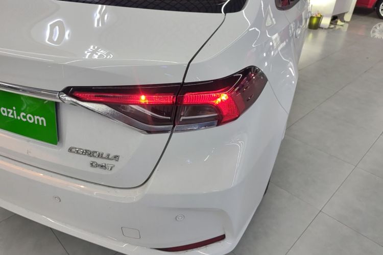 Toyota Corolla 2022 car image #8