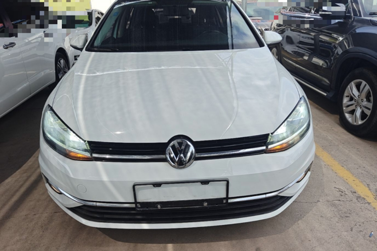 Volkswagen Golf 2018 #3 Volkswagen Golf 2018 car image #3