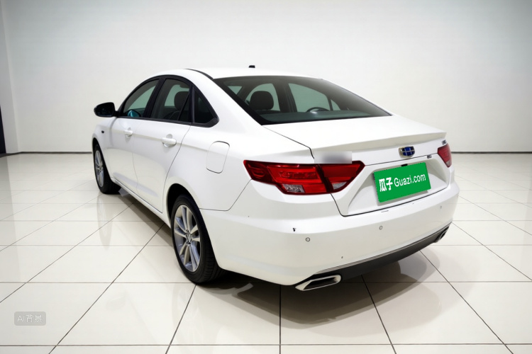GEELY Emgrand GL 2016 car image #5