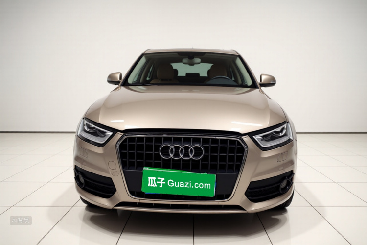 Audi Q3 2015 #3 Audi Q3 2015 car image #3