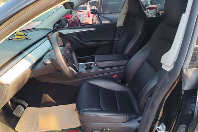 Tesla Model Y 2023 car image #19