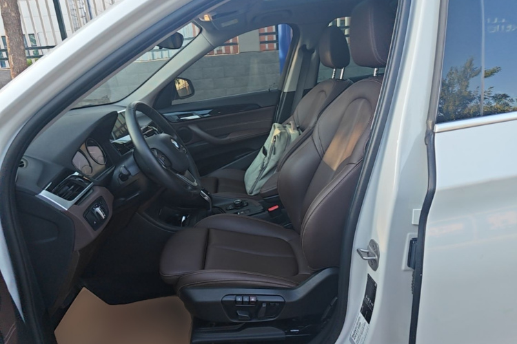 BMW X1 2020 #15 BMW X1 2020 car image #15